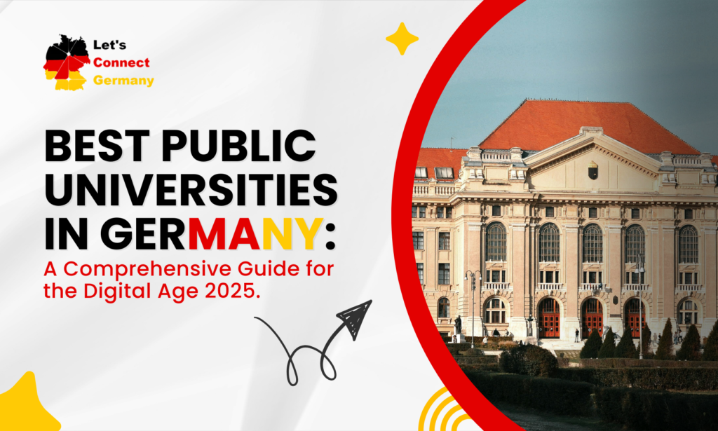 Public Universities in Germany